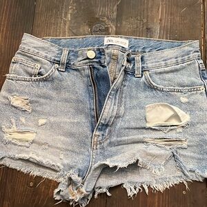 Zara Jean shorts